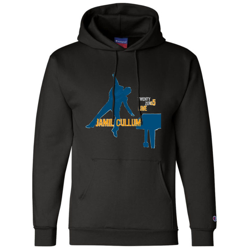 Jamie Cullum Catching Tales Champion Hoodie | Artistshot