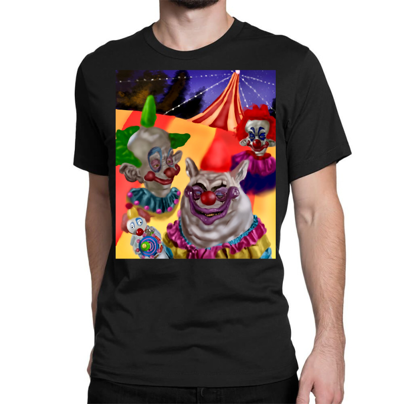 Hot Trend Big Top Fun Classic T-shirt by hongquangd | Artistshot