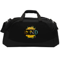 Limited Edition Bee Kind Sunflower Bee Autumn Fall Design Active Duffel | Artistshot