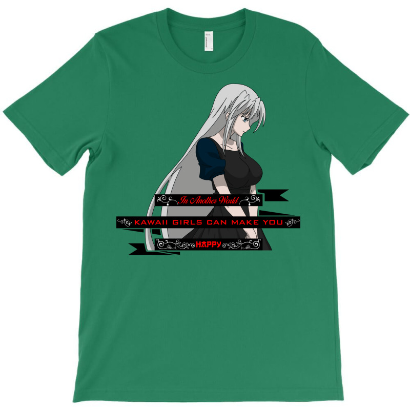 08 In Another World T-shirt | Artistshot