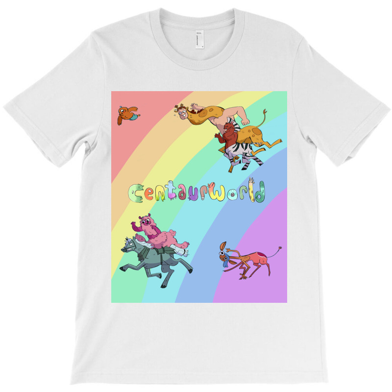 Centaurworld Family T-shirt | Artistshot