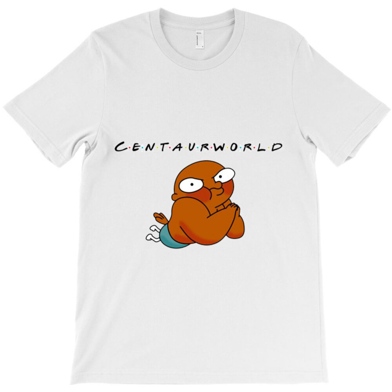 Centaurworld Friends Style T-shirt | Artistshot