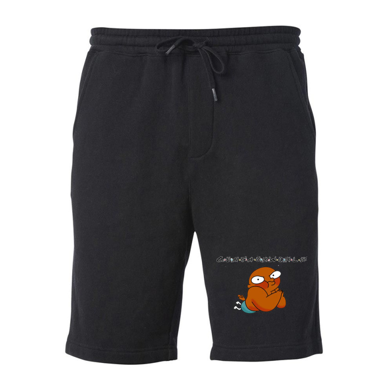 Centaurworld Friends Style Fleece Short | Artistshot