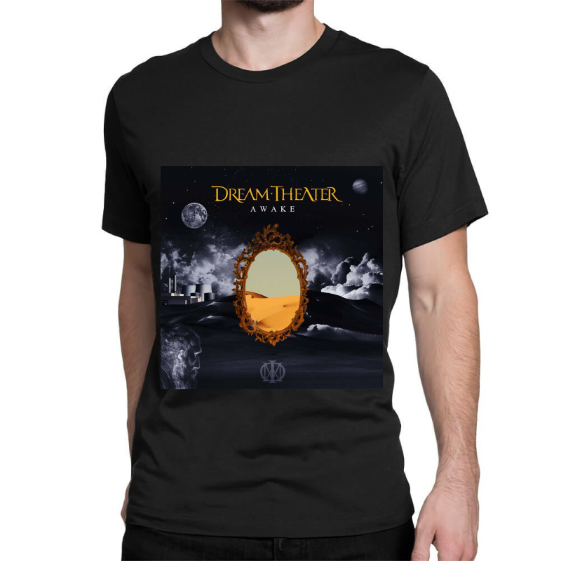 Men’s outlets Hot Rock Dream Theater Awake T-Shirt