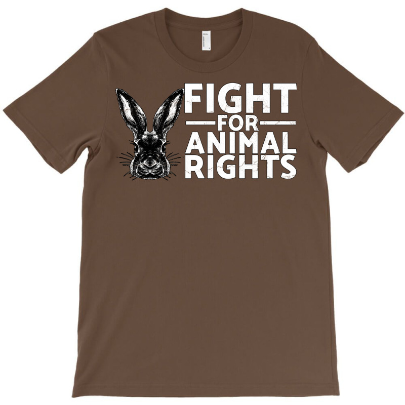 Fight For Animal Rights Animal Rescue Adopting Boy T-Shirt by maciegfvrf | Artistshot