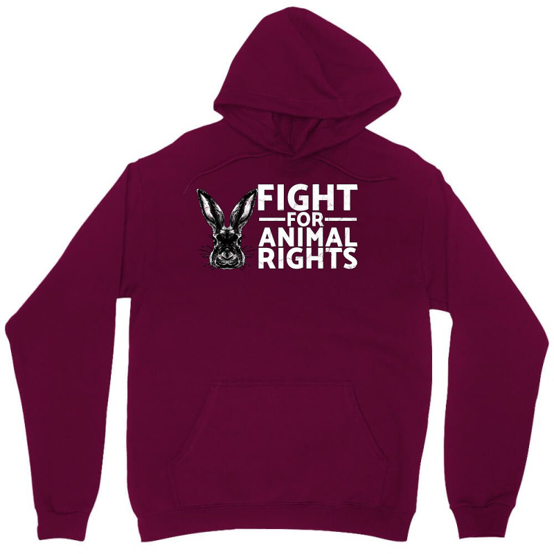 Fight For Animal Rights Animal Rescue Adopting Boy Unisex Hoodie by maciegfvrf | Artistshot