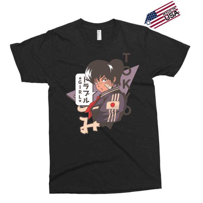 Cool Anime Design Vintage Style Vintage Aesthetic Exclusive T-shirt | Artistshot