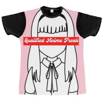 Qualified Anime Freak Vintage Graphic T-shirt | Artistshot