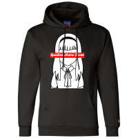 Qualified Anime Freak Vintage Champion Hoodie | Artistshot