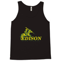 Edison High Schools Tank Top | Artistshot