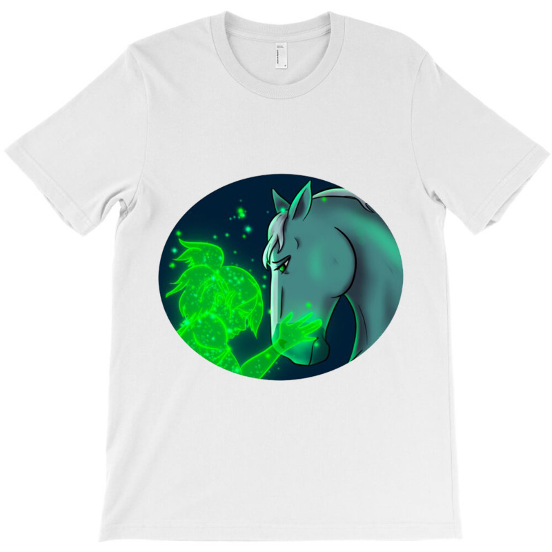 Centaurworld Horse And Rider T-shirt | Artistshot