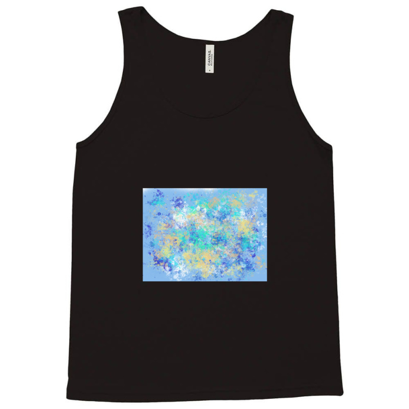 Pop Pop Blues Tank Top | Artistshot