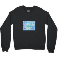 Pop Pop Blues Crewneck Sweatshirt | Artistshot