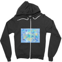 Pop Pop Blues Zipper Hoodie | Artistshot