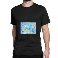 Pop Pop Blues Classic T-shirt | Artistshot