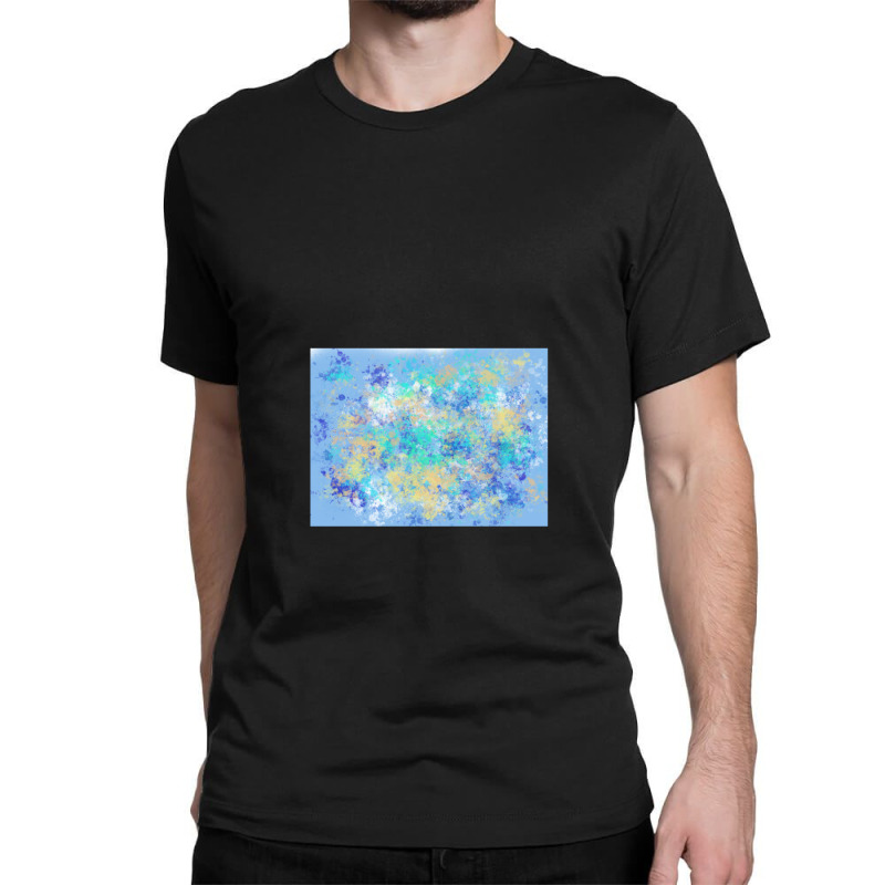 Pop Pop Blues Classic T-shirt | Artistshot