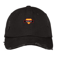 Catalan Inside 9 Vintage Cap | Artistshot