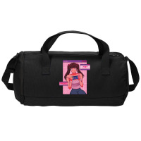 Love In Otome Music Duffel Bag | Artistshot