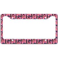 Love In Otome Music License Plate Frame | Artistshot