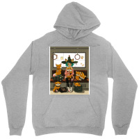 Witch And Her Foxes Music Unisex Hoodie | Artistshot