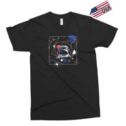 universe astronaut Exclusive T-shirt | Artistshot
