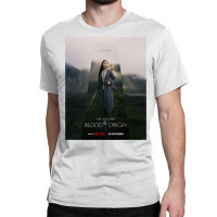 Scian The Witcher Blood Origin Classic T-shirt | Artistshot