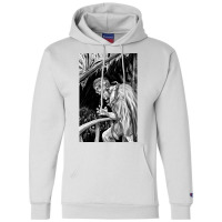 Hot Trend Frankenstein's Monster-pha4h Champion Hoodie | Artistshot