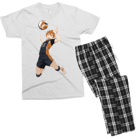 Spike Music Men's T-shirt Pajama Set | Artistshot