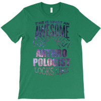 Awesome And Funny This Is What An Awesome Anthropologist Anthropologis T-shirt | Artistshot