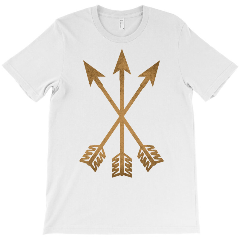 Scoi'atael Arrows T-shirt | Artistshot