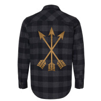 Scoi'atael Arrows Flannel Shirt | Artistshot