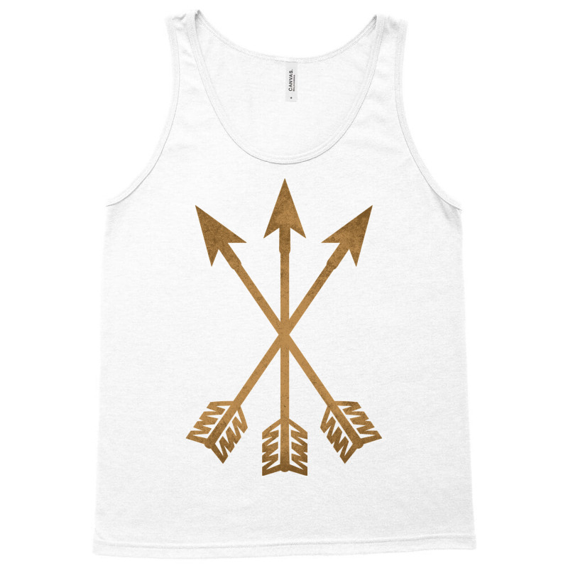 Scoi'atael Arrows Tank Top | Artistshot