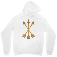 Scoi'atael Arrows Unisex Hoodie | Artistshot