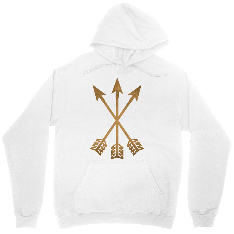 Scoi'atael Arrows Unisex Hoodie | Artistshot