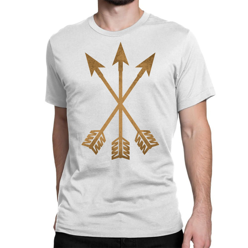 Scoi'atael Arrows Classic T-shirt | Artistshot