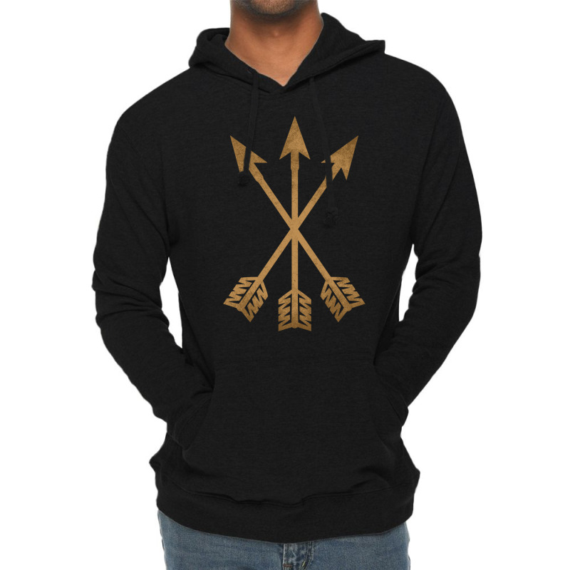 Scoi'atael Arrows Lightweight Hoodie | Artistshot