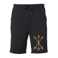 Scoi'atael Arrows Fleece Short | Artistshot