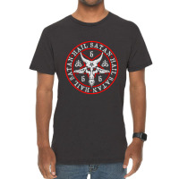 Gothic Goth Satanist Occult Vintage T-shirt | Artistshot