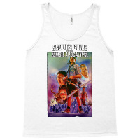 Scouts Guide To The Zombie Apocalypse Tank Top | Artistshot