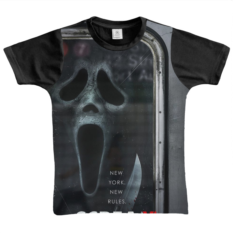 Scream Vi Graphic Youth T-shirt by chardrui | Artistshot