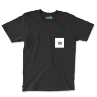 Desert Rain Frog Pocket T-shirt | Artistshot