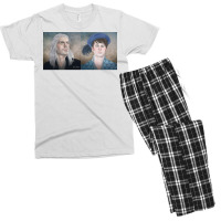 Geraskier 1 Men's T-shirt Pajama Set | Artistshot