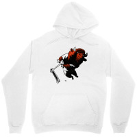 Buffalo Scooter 80s Unisex Hoodie | Artistshot