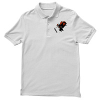 Buffalo Scooter 80s Men's Polo Shirt | Artistshot