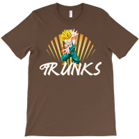 Trunks Nostalgia T-shirt | Artistshot