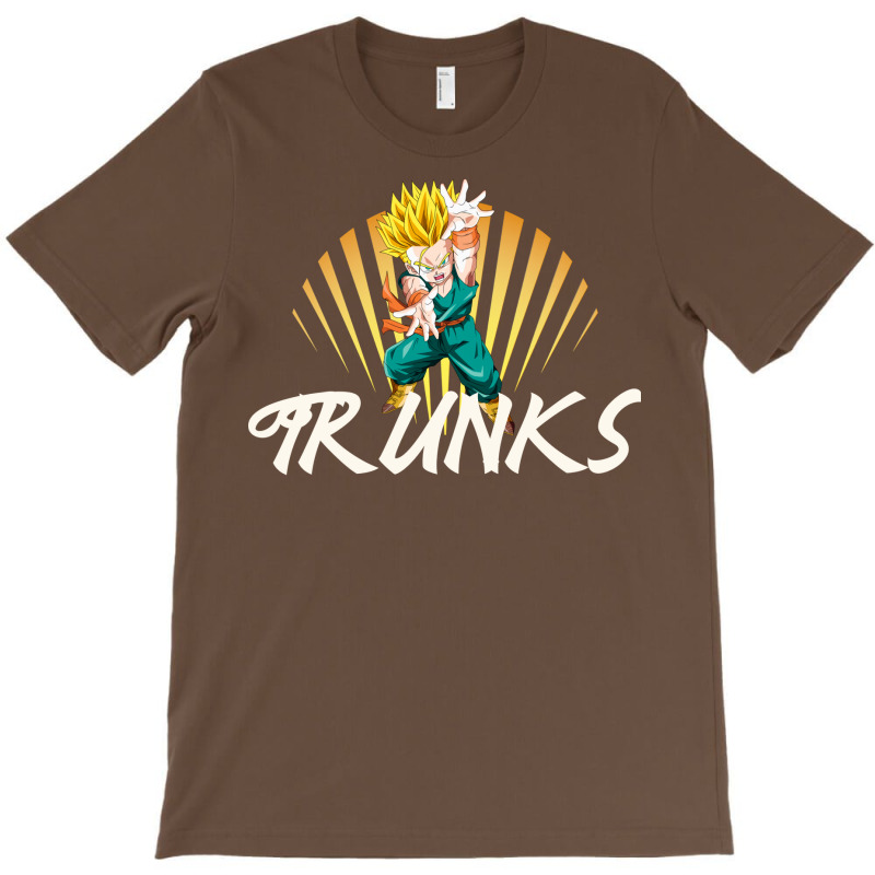 Trunks Nostalgia T-shirt | Artistshot