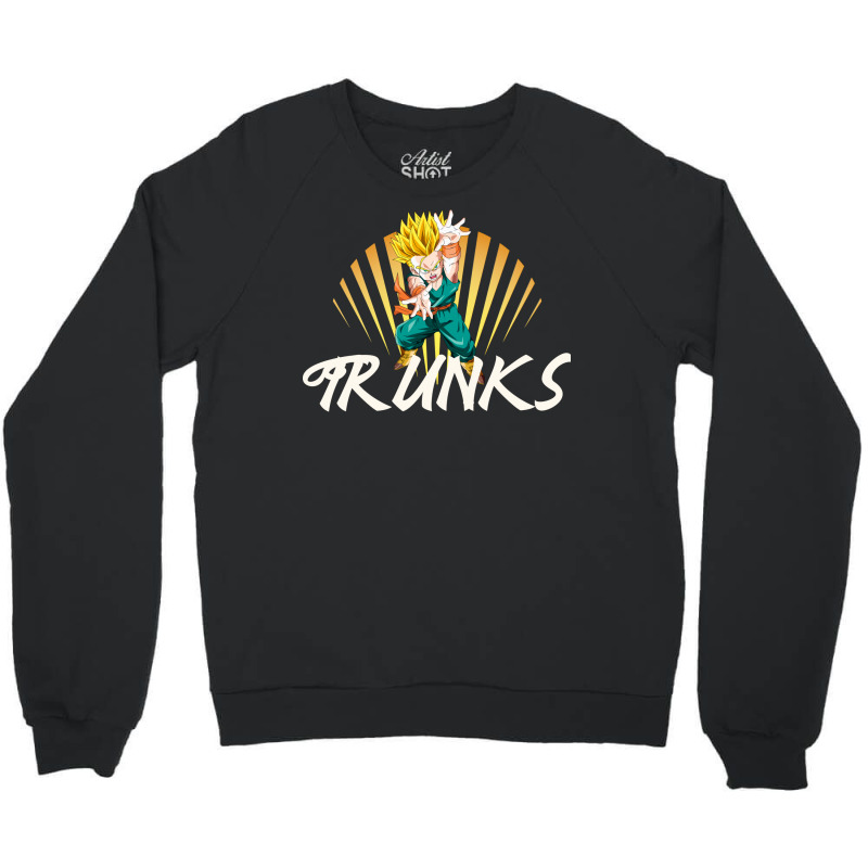 Trunks Nostalgia Crewneck Sweatshirt | Artistshot