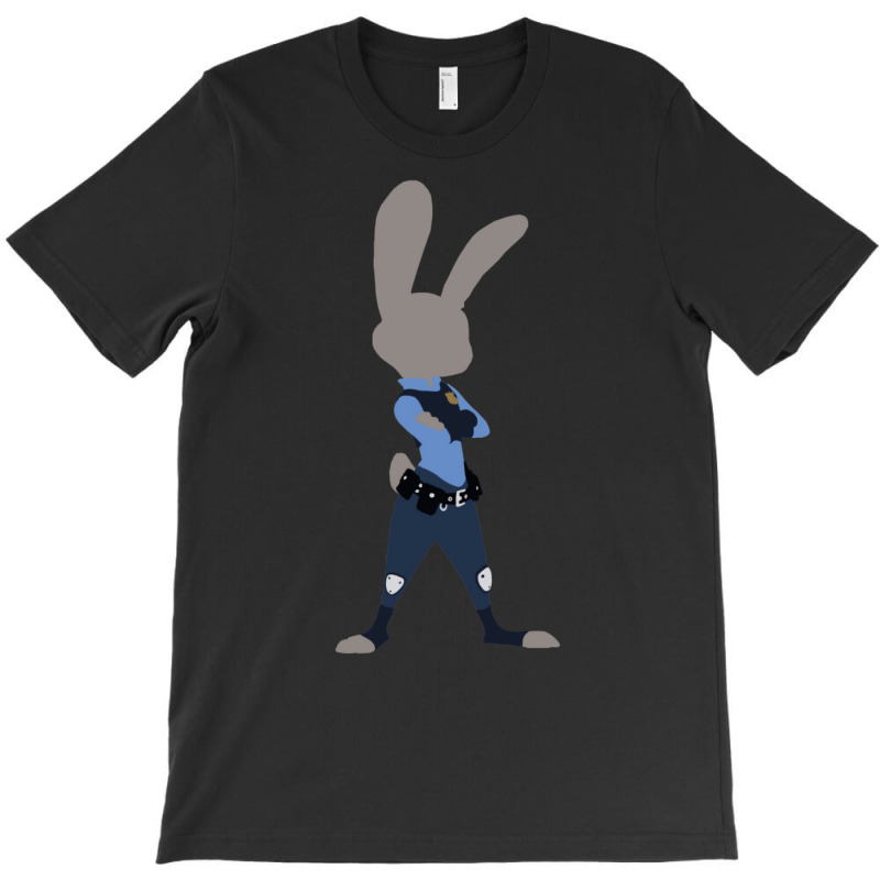 Long Ears Of The Law T-Shirt by bazazkwstas | Artistshot