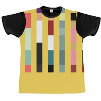 Look Closely (barcode Edition) 1 Graphic T-shirt | Artistshot