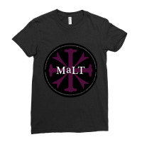 Trending Malt Symbol Of Resistance Ladies Fitted T-shirt | Artistshot